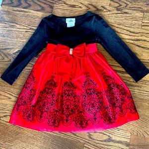 New Editions Holiday Dress